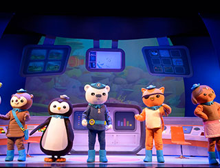 Octonauts