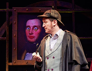 Potted Sherlock