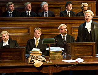 Witness for the Prosecution
