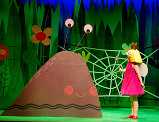 Ben and Holly