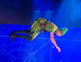 Peter Pan Goes Wrong